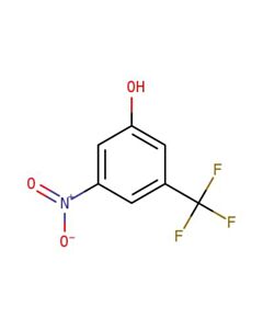 AstaTech 3-NITRO-5-(TRIFLUOROMETHYL)PHENOL; 97%; 1G